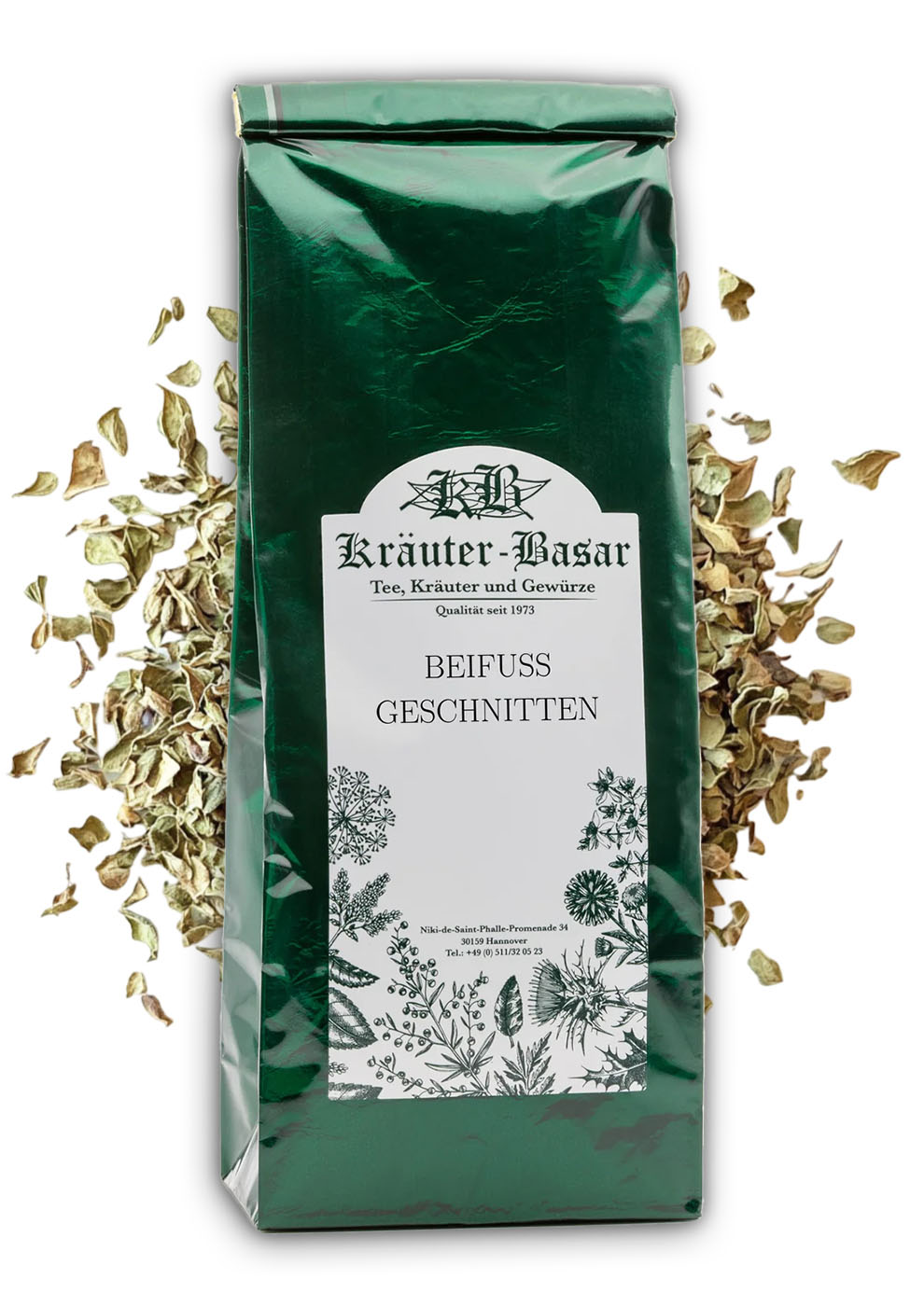 BEIFUSS GESCHNITTEN