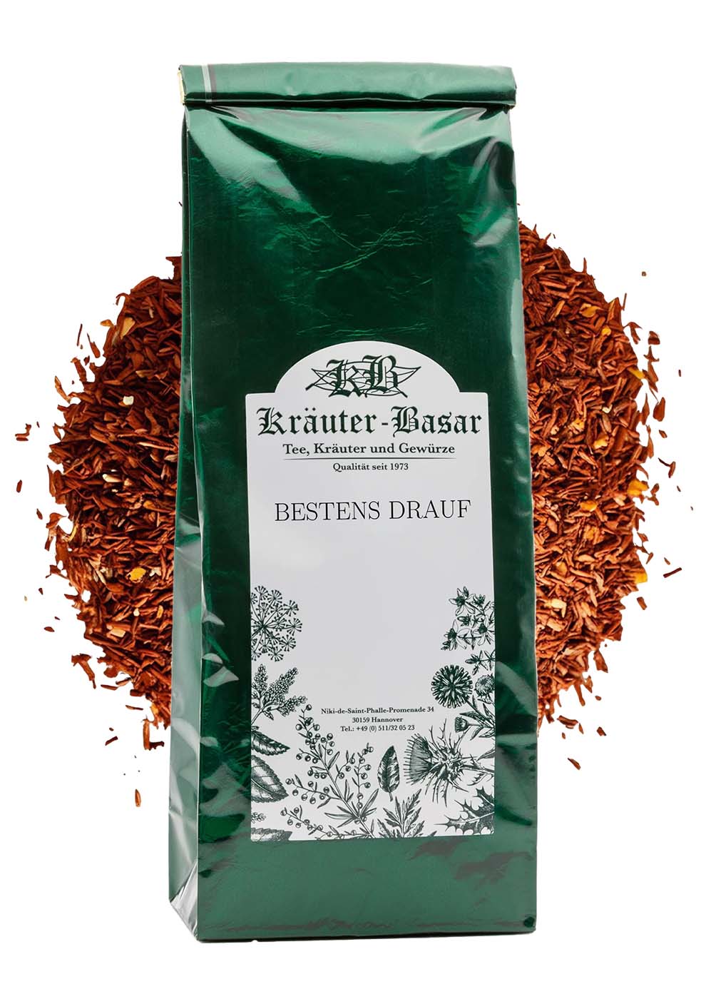 BESTENS DRAUF