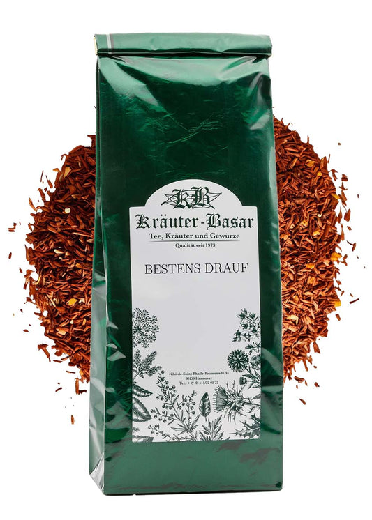BESTENS DRAUF