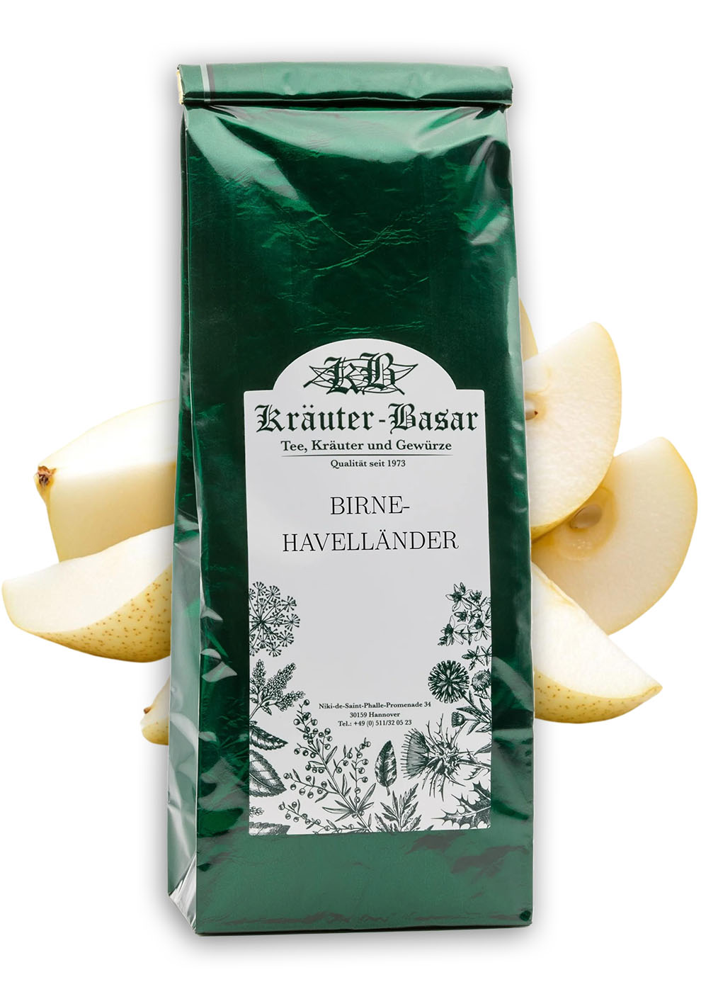 BIRNE-HAVELLÄNDER