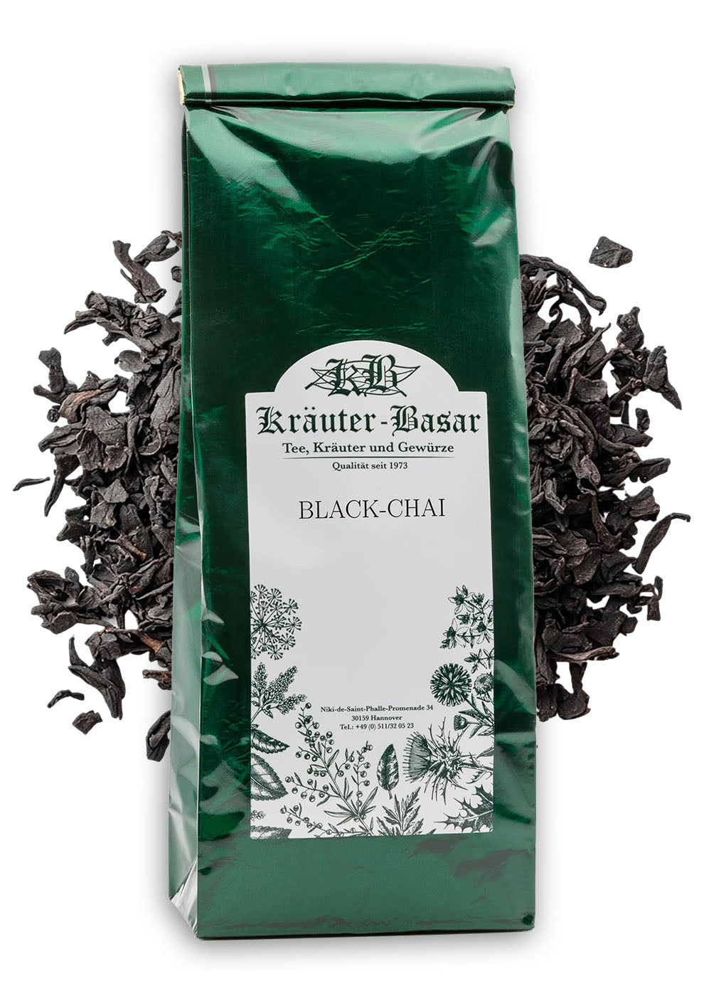 BLACK-CHAI