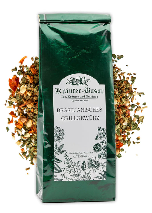 BRASILIANISCHES  GRILLGEWÜRZ