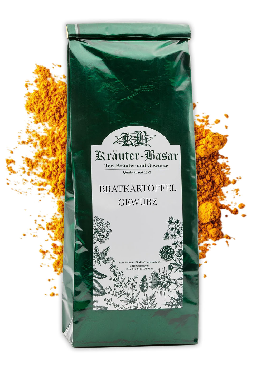 BRATKARTOFFEL GEWÜRZ