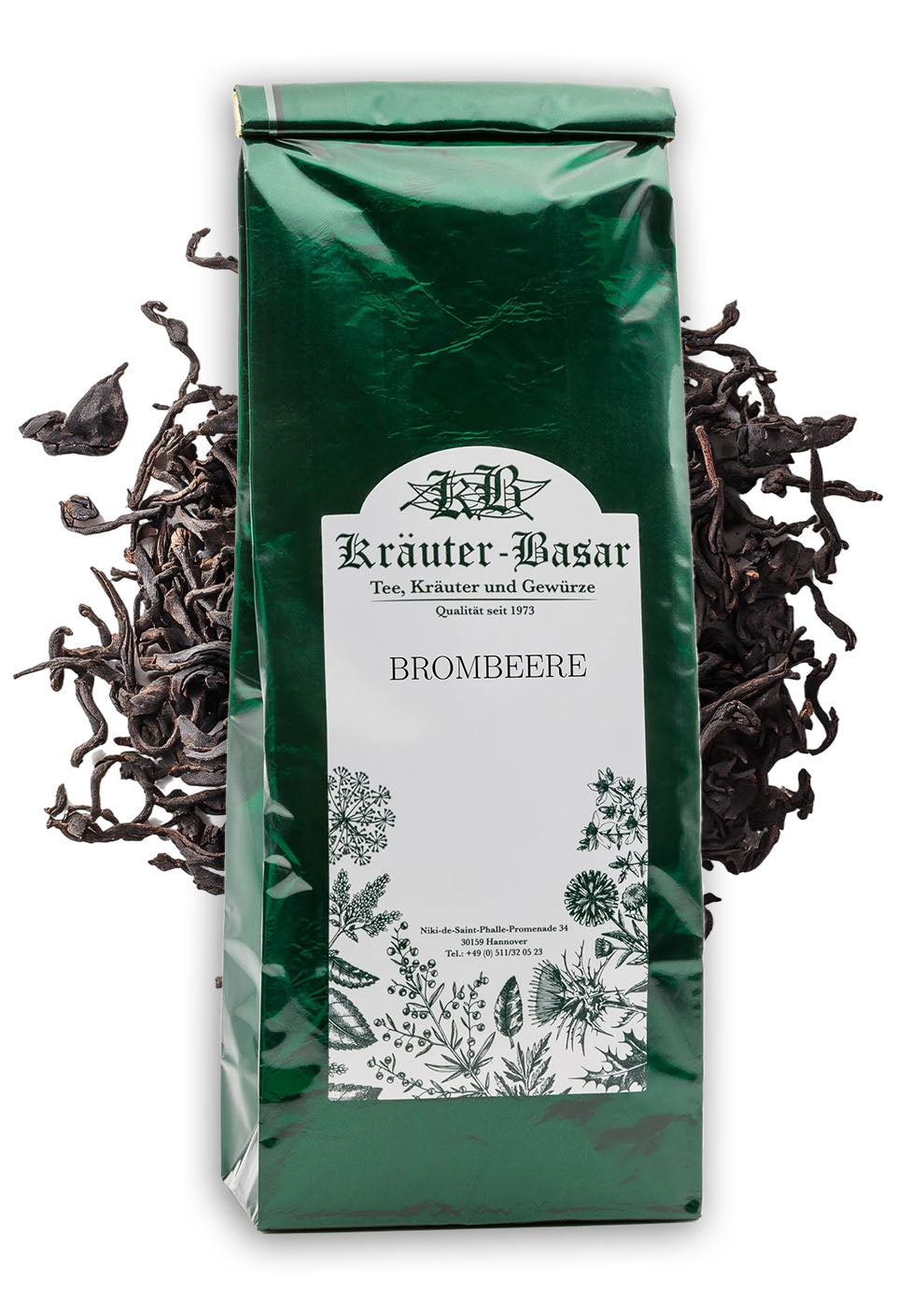 BROMBEERE