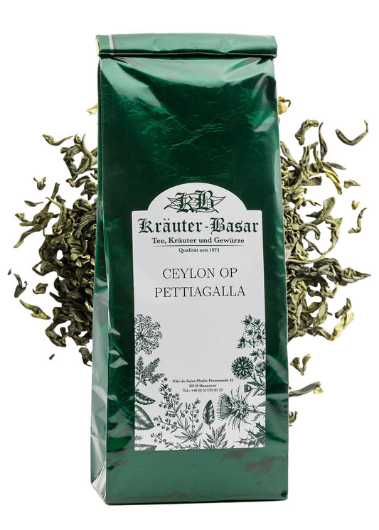 CEYLON OP  PETTIAGALLA
