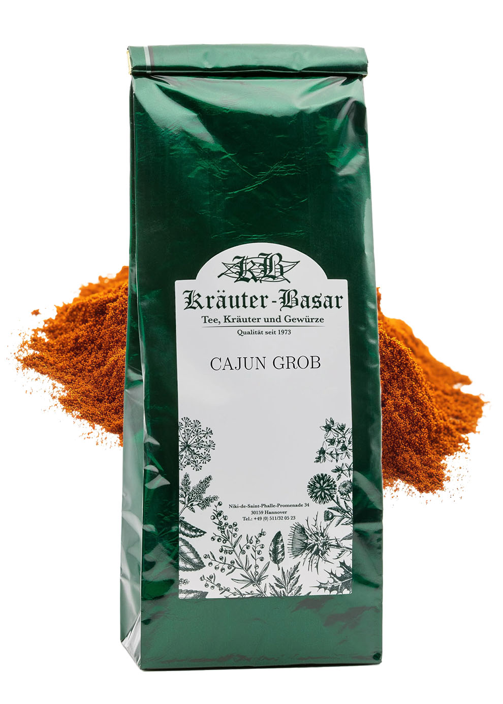 CAJUN GROB