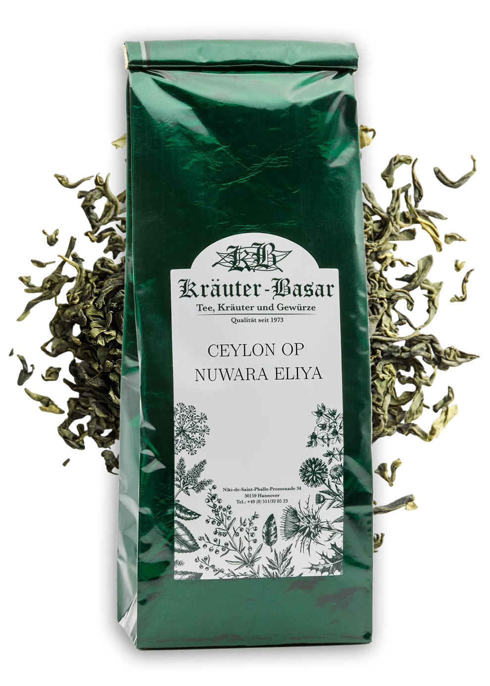CEYLON OP  NUWARA ELIYA