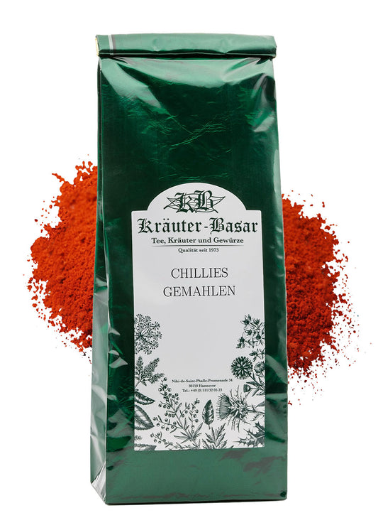 CHILLIES GEMAHLEN