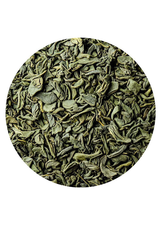 CHINA SENCHA ENTCOFFEINIERT