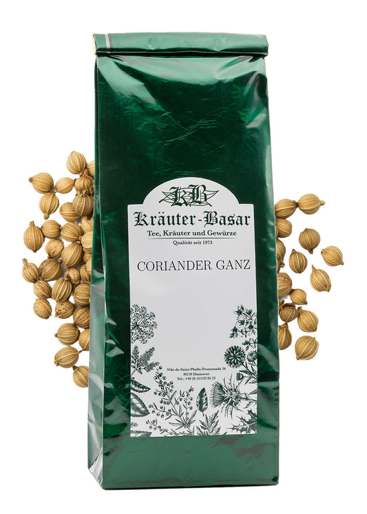 CORIANDER GANZ