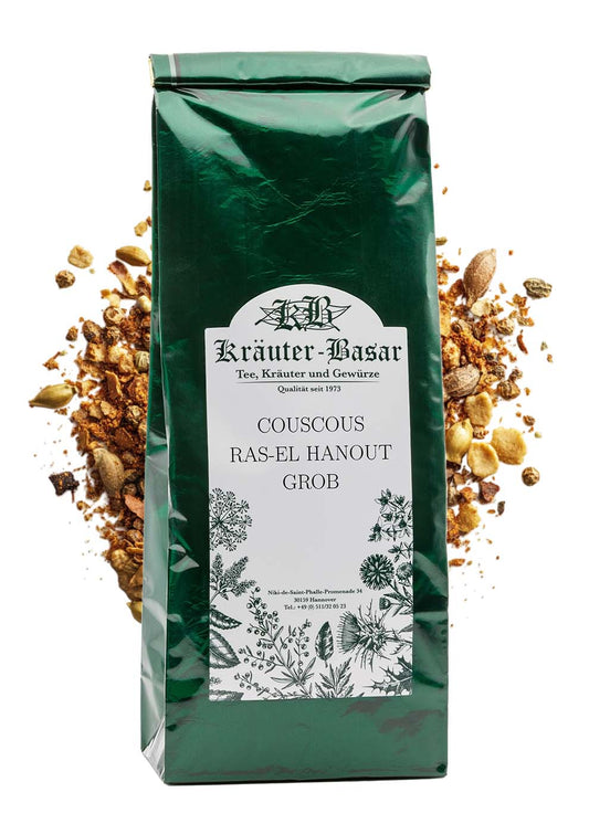 COUSCOUS RAS-EL HANOUT GROB