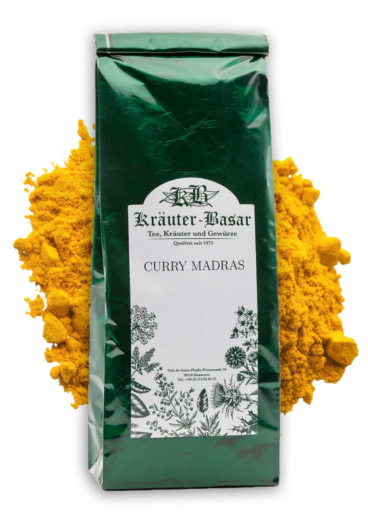 CURRY MADRAS