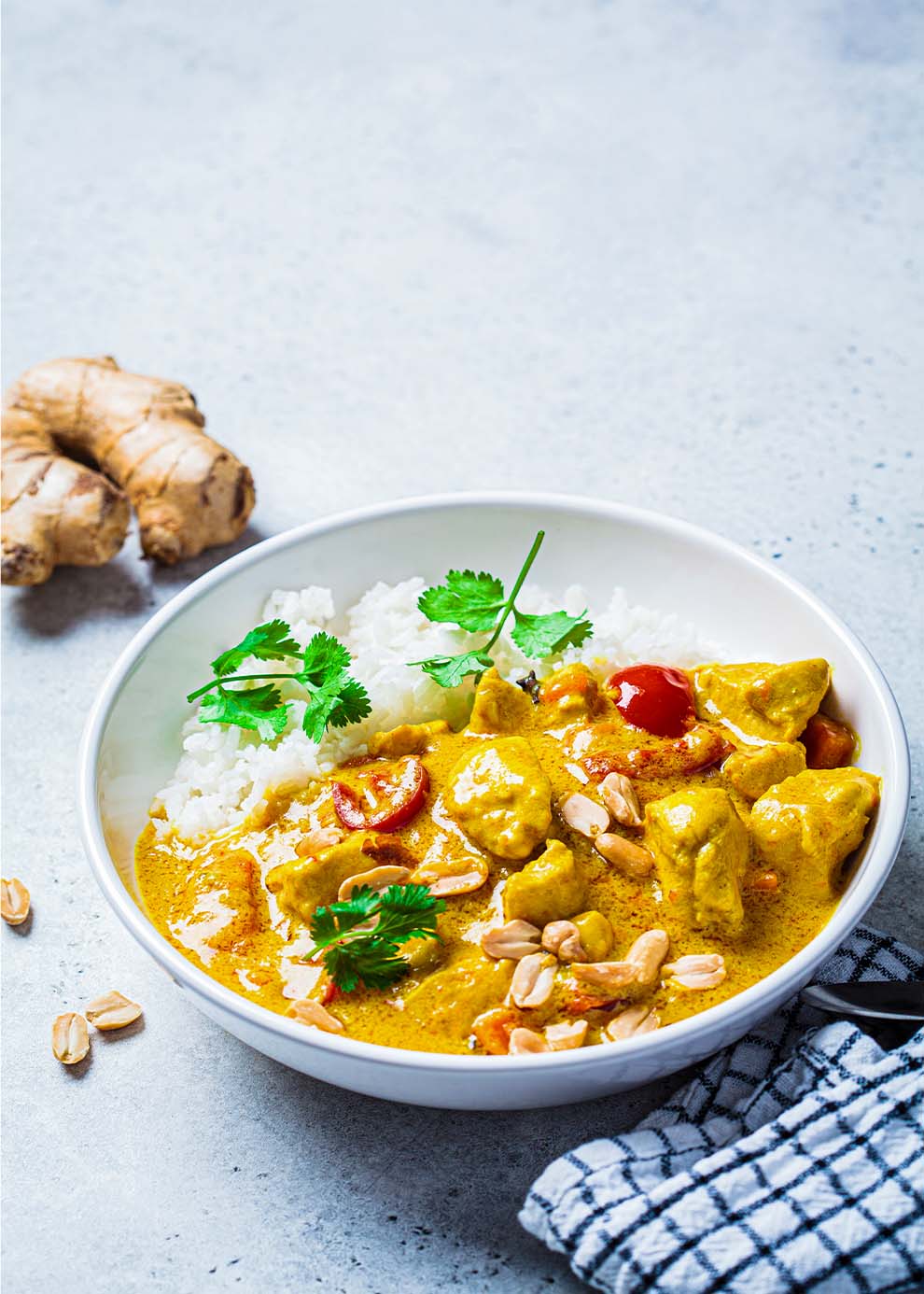 CURRY JAVA