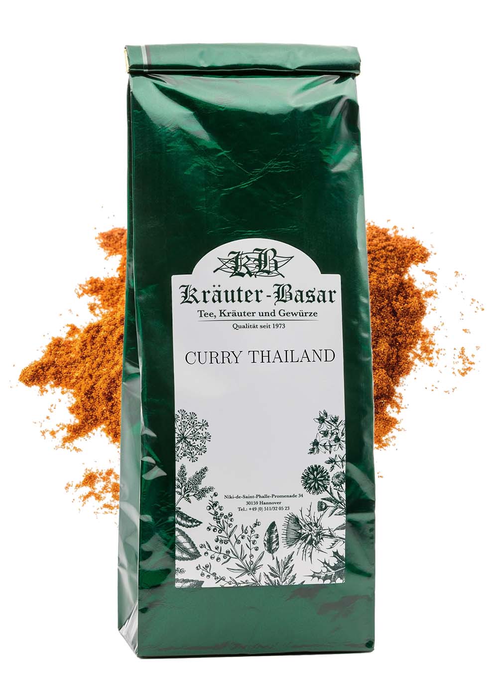 CURRY THAILAND