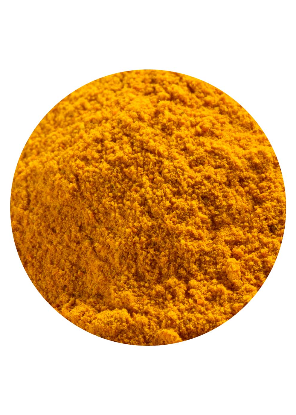 CURRY INDISCH