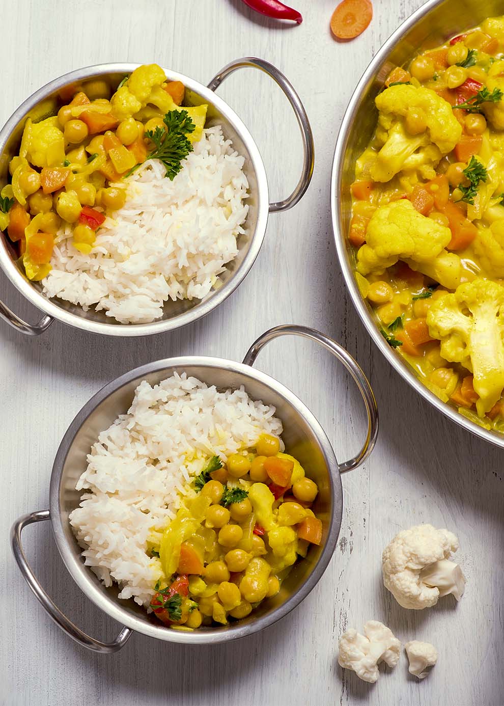 CURRY INDISCH