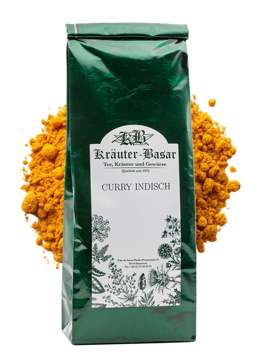 CURRY INDISCH
