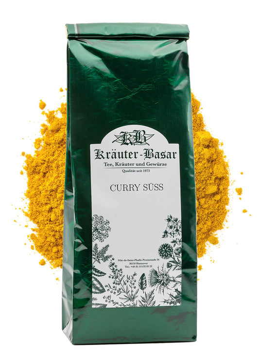CURRY SÜSS