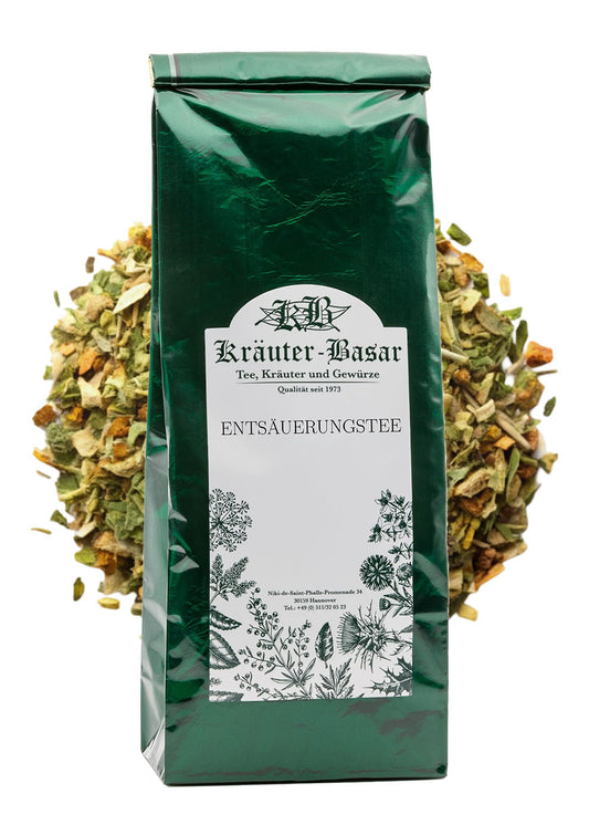 ENTSÄUERUNGSTEE