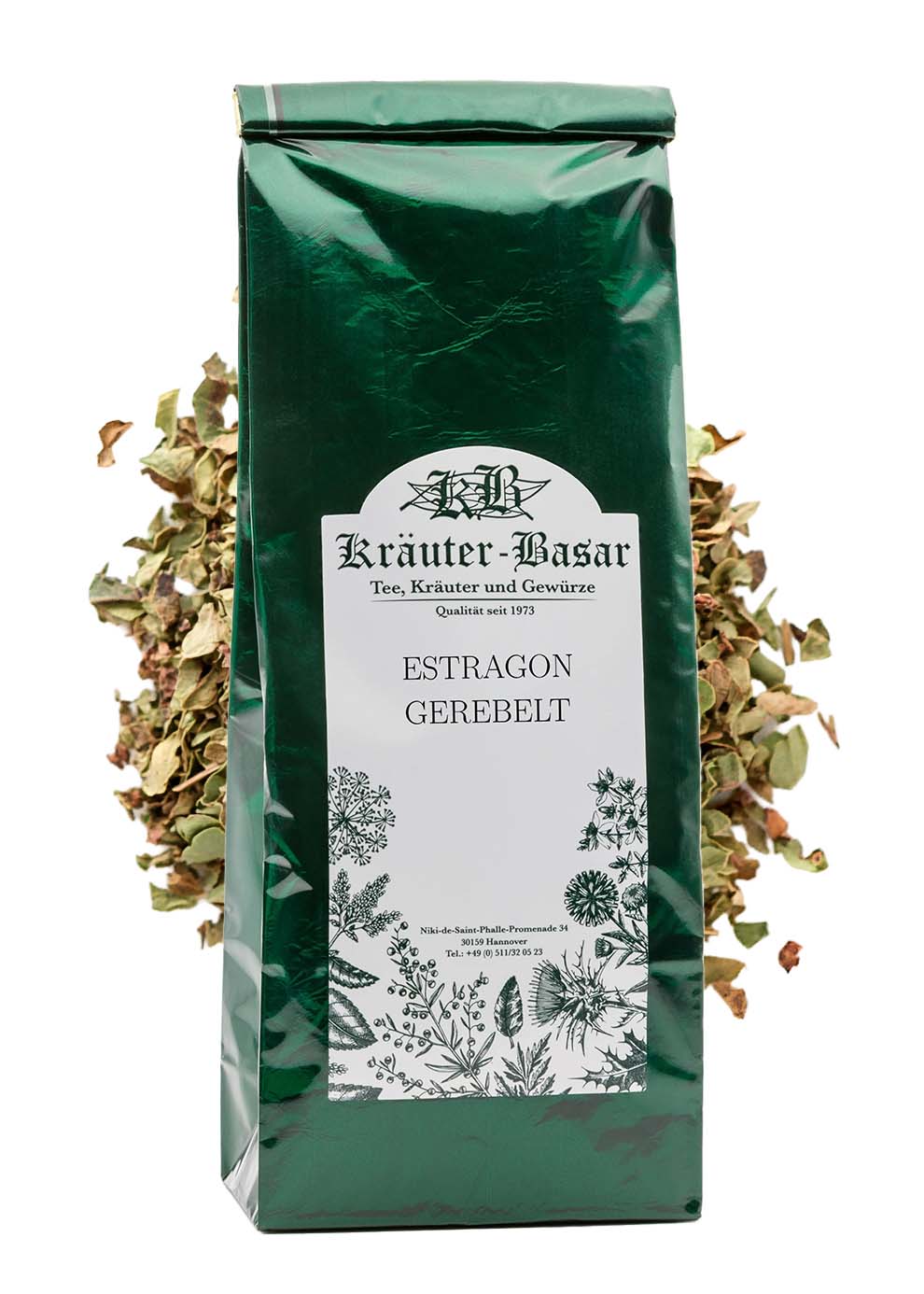 ESTRAGON GEREBELT