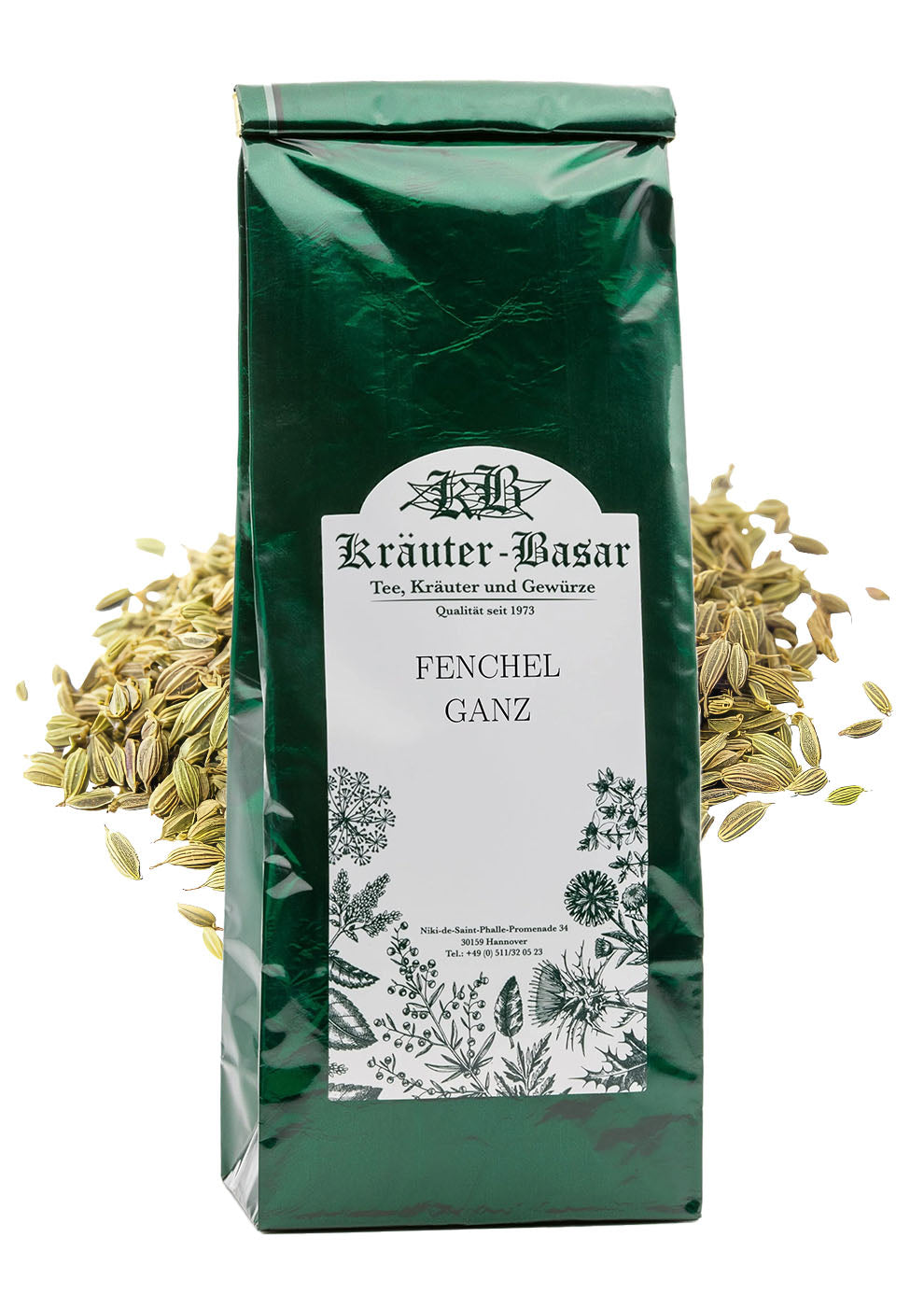 FENCHEL GANZ