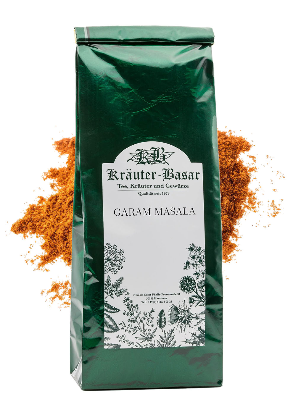 GARAM MASALA