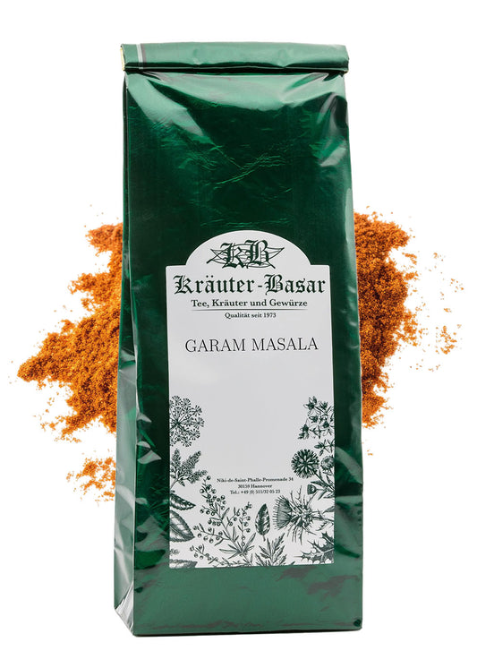 GARAM MASALA