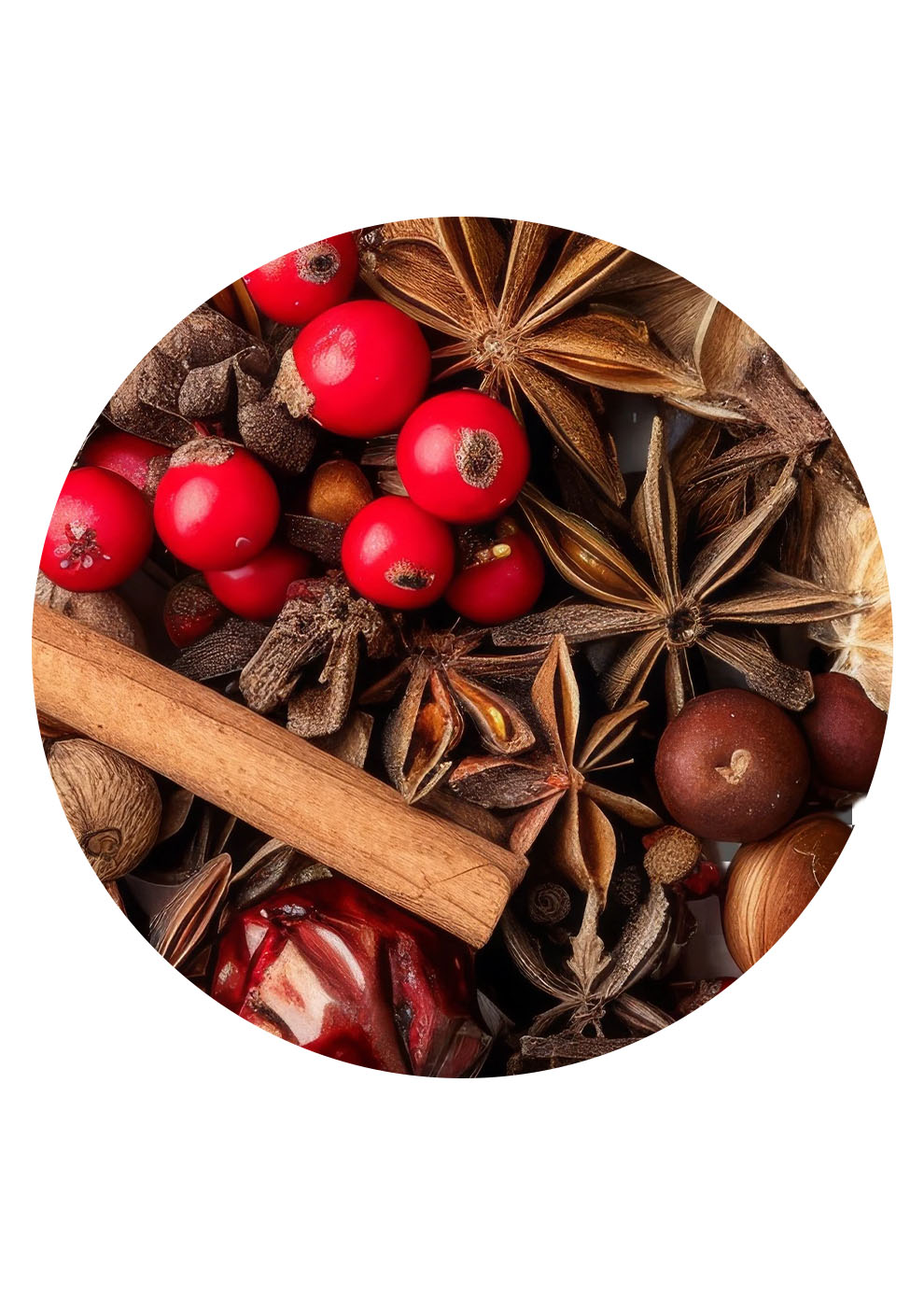 GLÜHWEIN GEWÜRZ