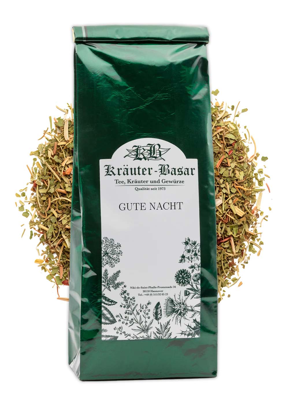 GUTE NACHT Kräuter