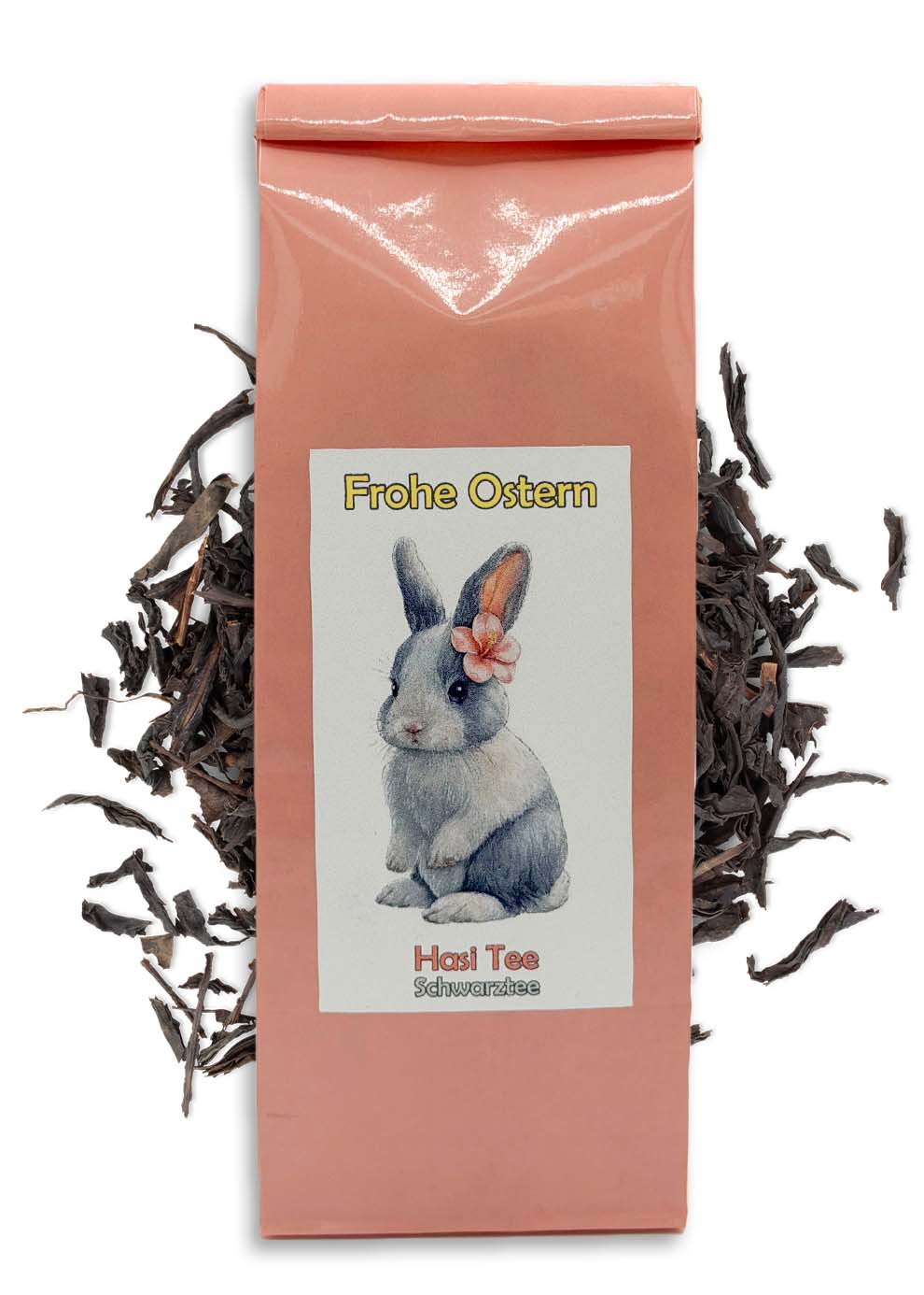 Hasi Tee Schwarzteemischung