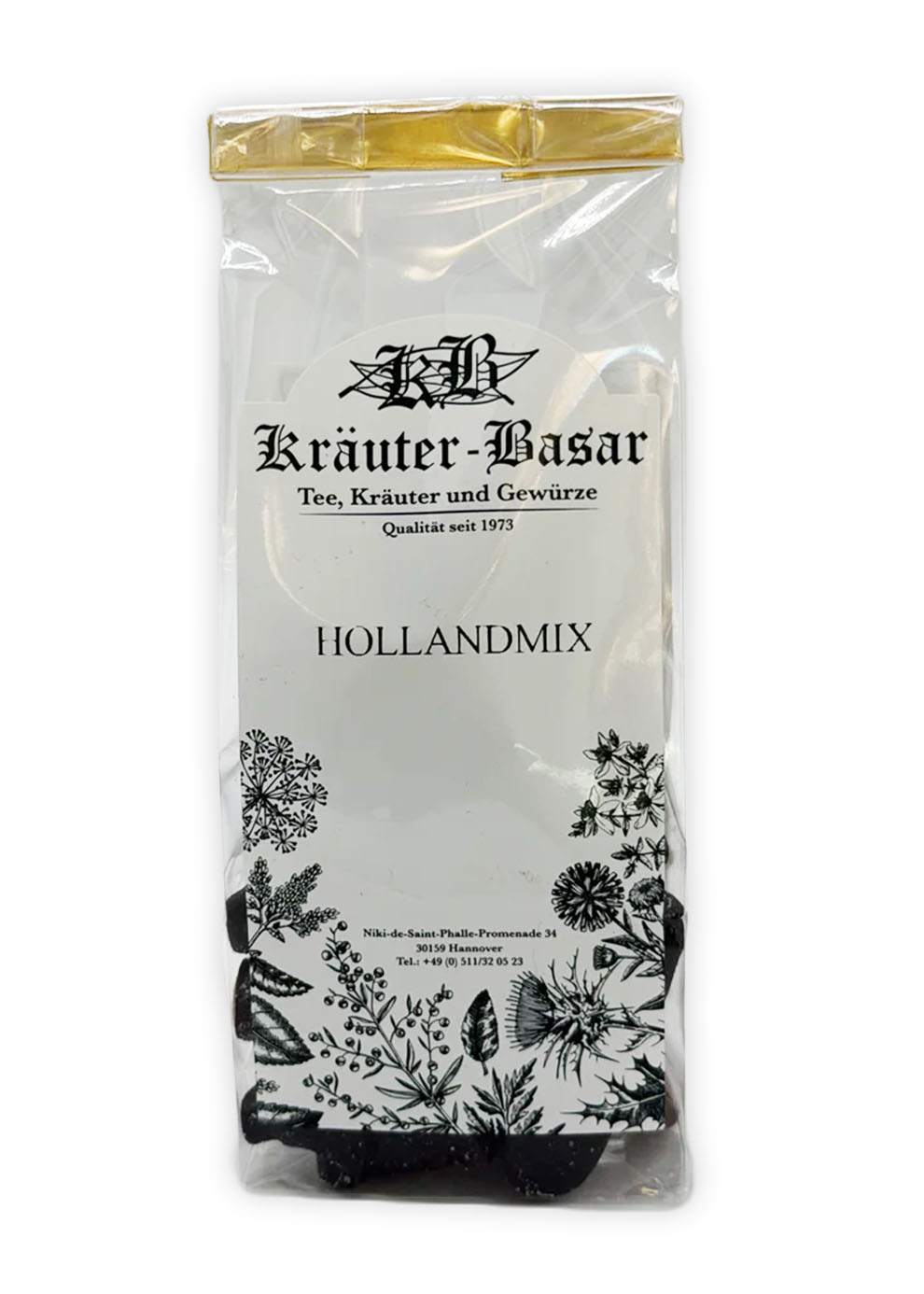 Hollandmix Lakritz