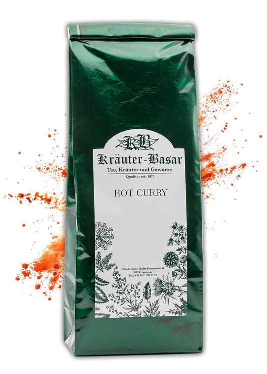 HOT CURRY