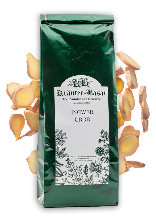 INGWER GROB