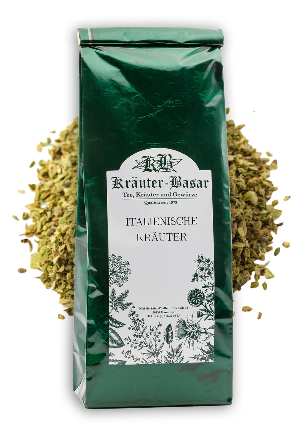 ITALIENISCHE KRÄUTER