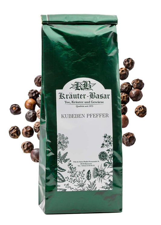 KUBEBEN PFEFFER