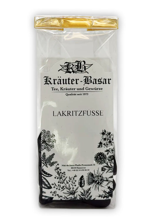 Lakritzfüße