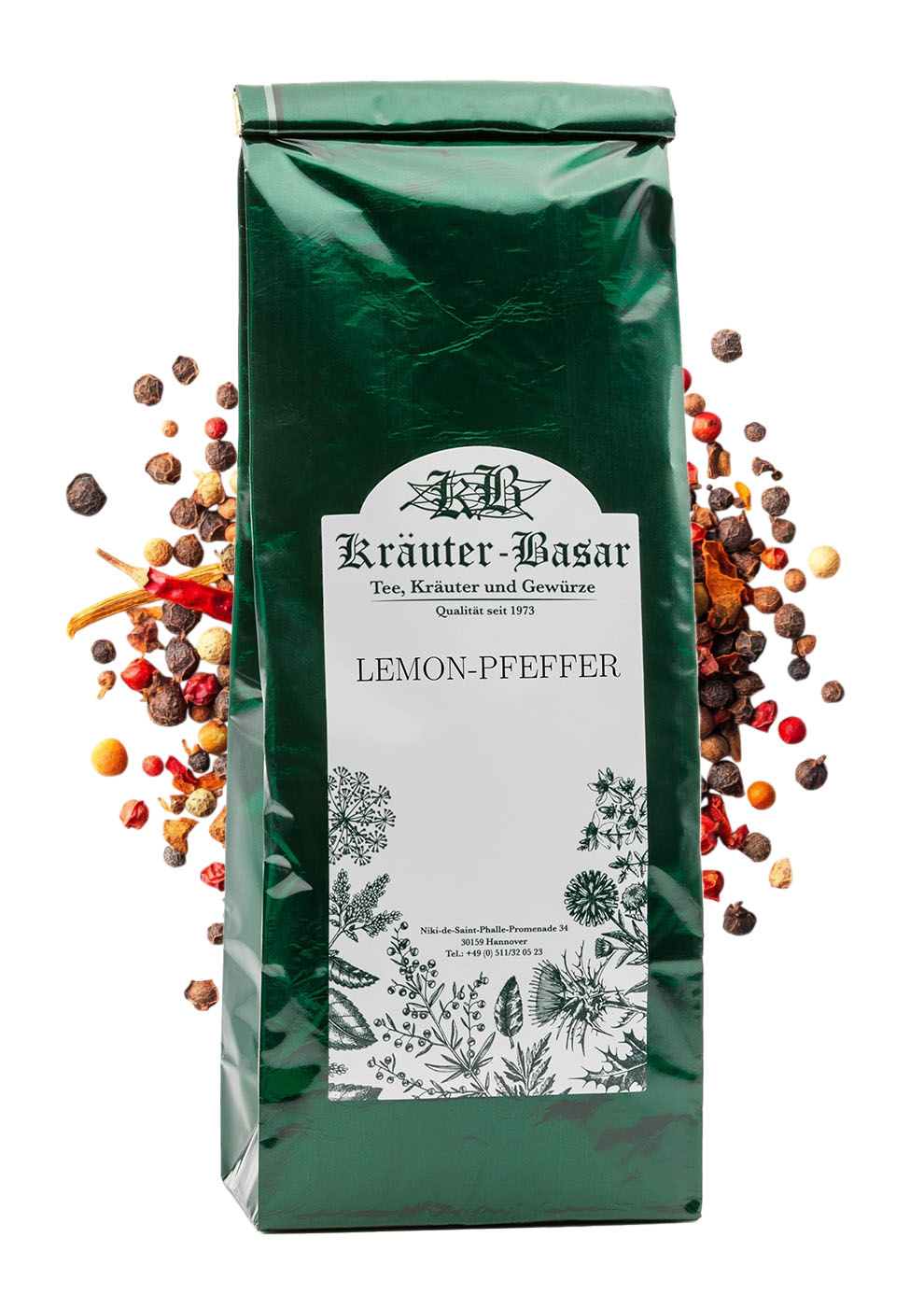 LEMON-PFEFFER