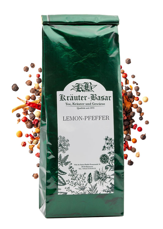 LEMON-PFEFFER