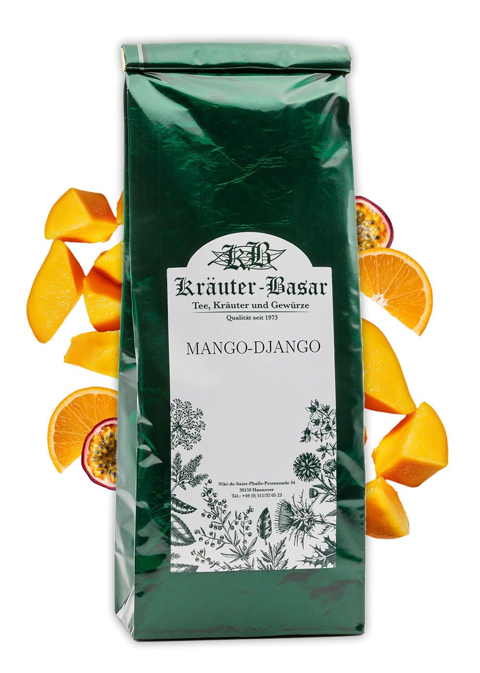 MANGO-DJANGO
