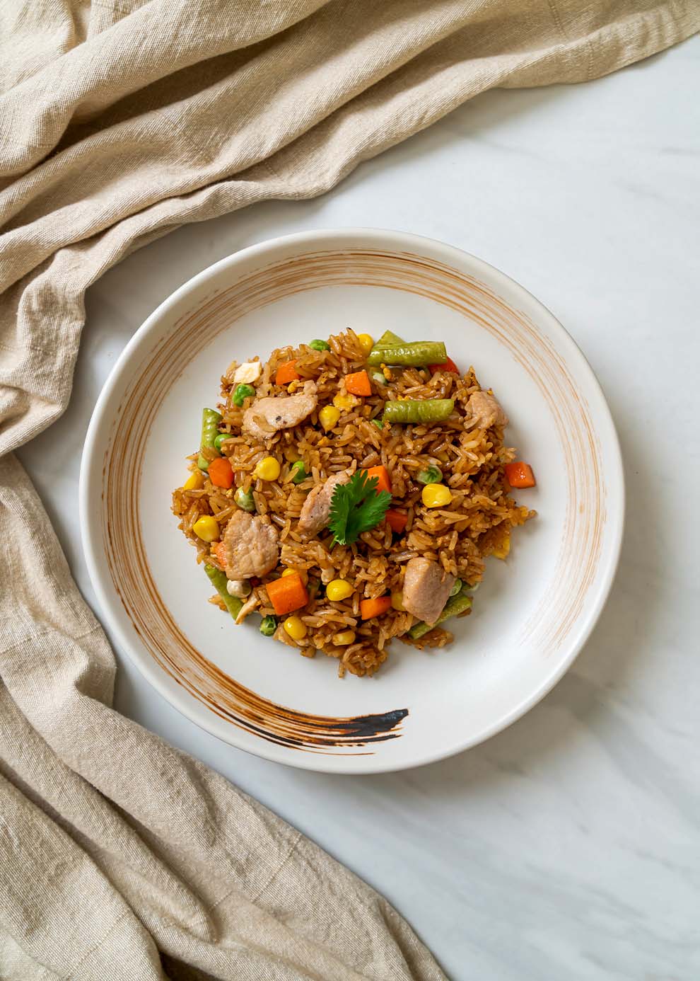 NASI-GORENG