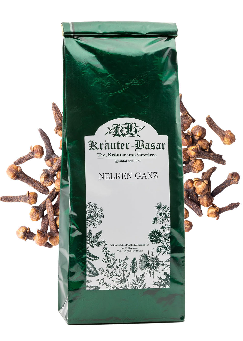 NELKEN GANZ