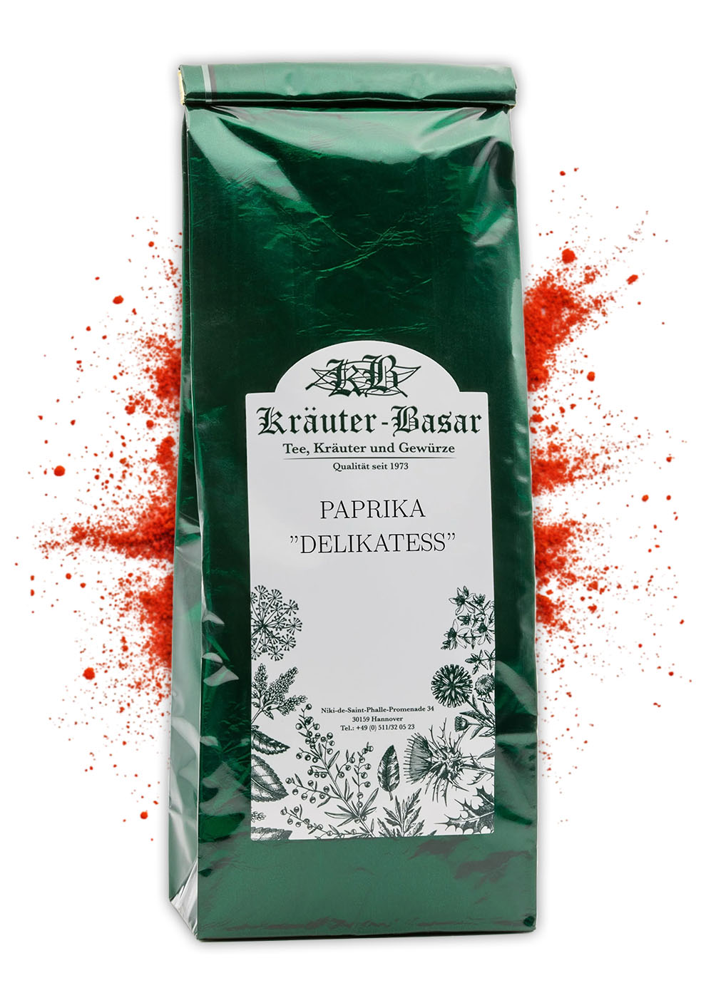 PAPRIKA "DELIKATESS"