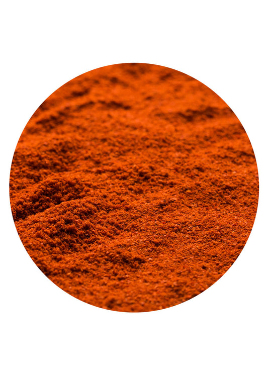 PAPRIKA  MITTELSCHARF