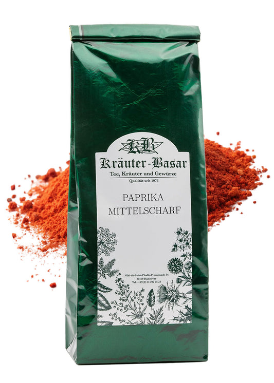 PAPRIKA  MITTELSCHARF