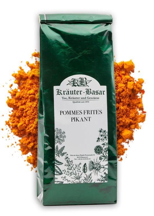 POMMES FRITES PIKANT
