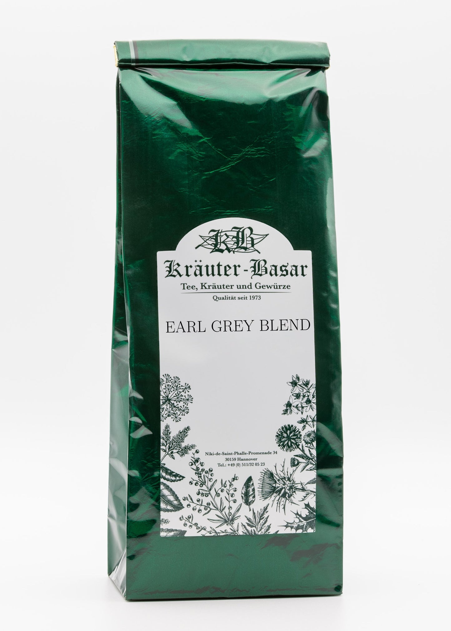 EARL GREY BLEND