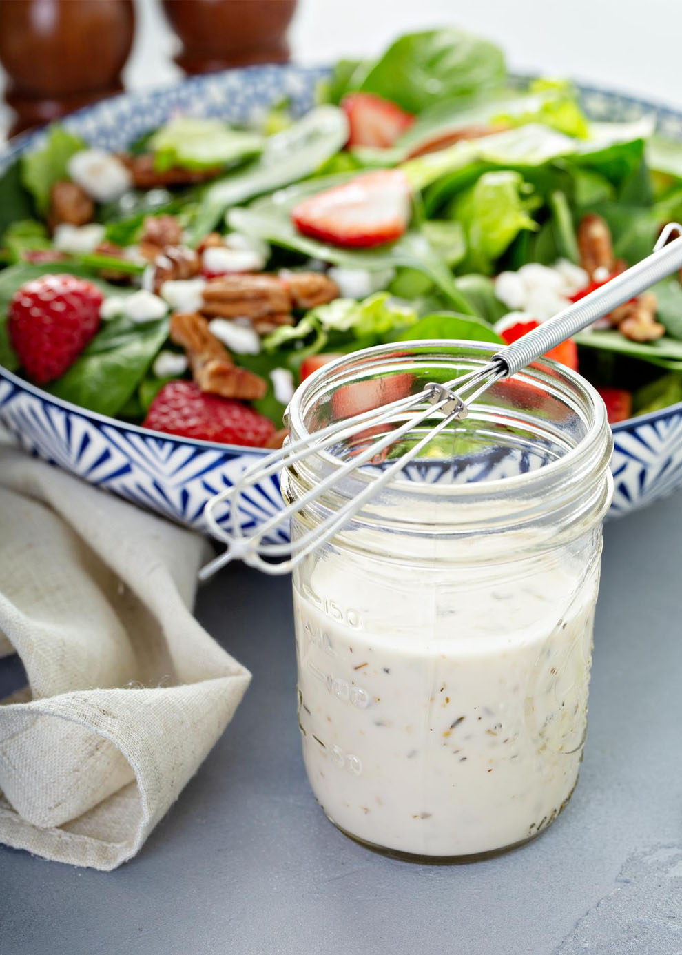 SALATKRÄUTER