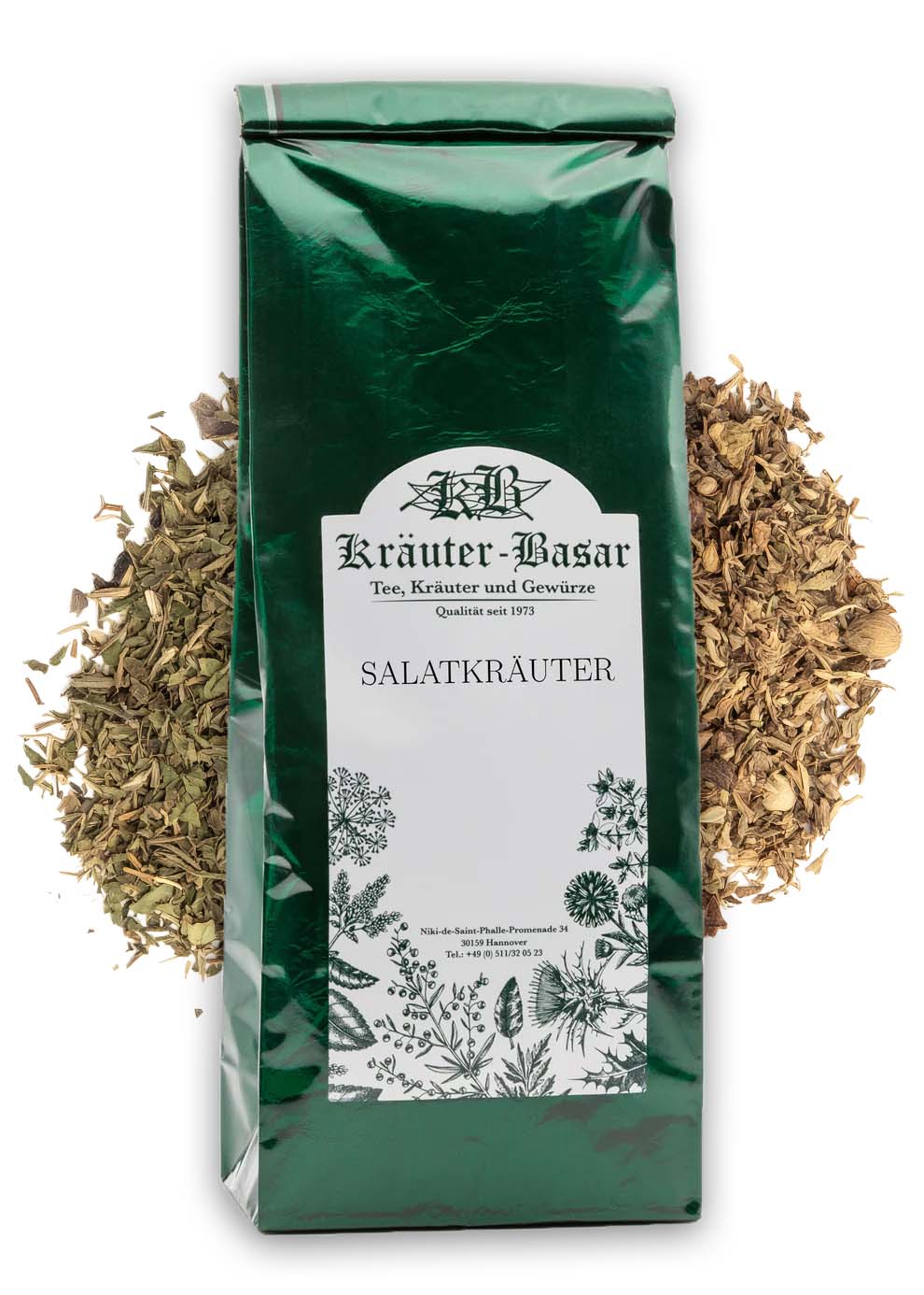 SALATKRÄUTER