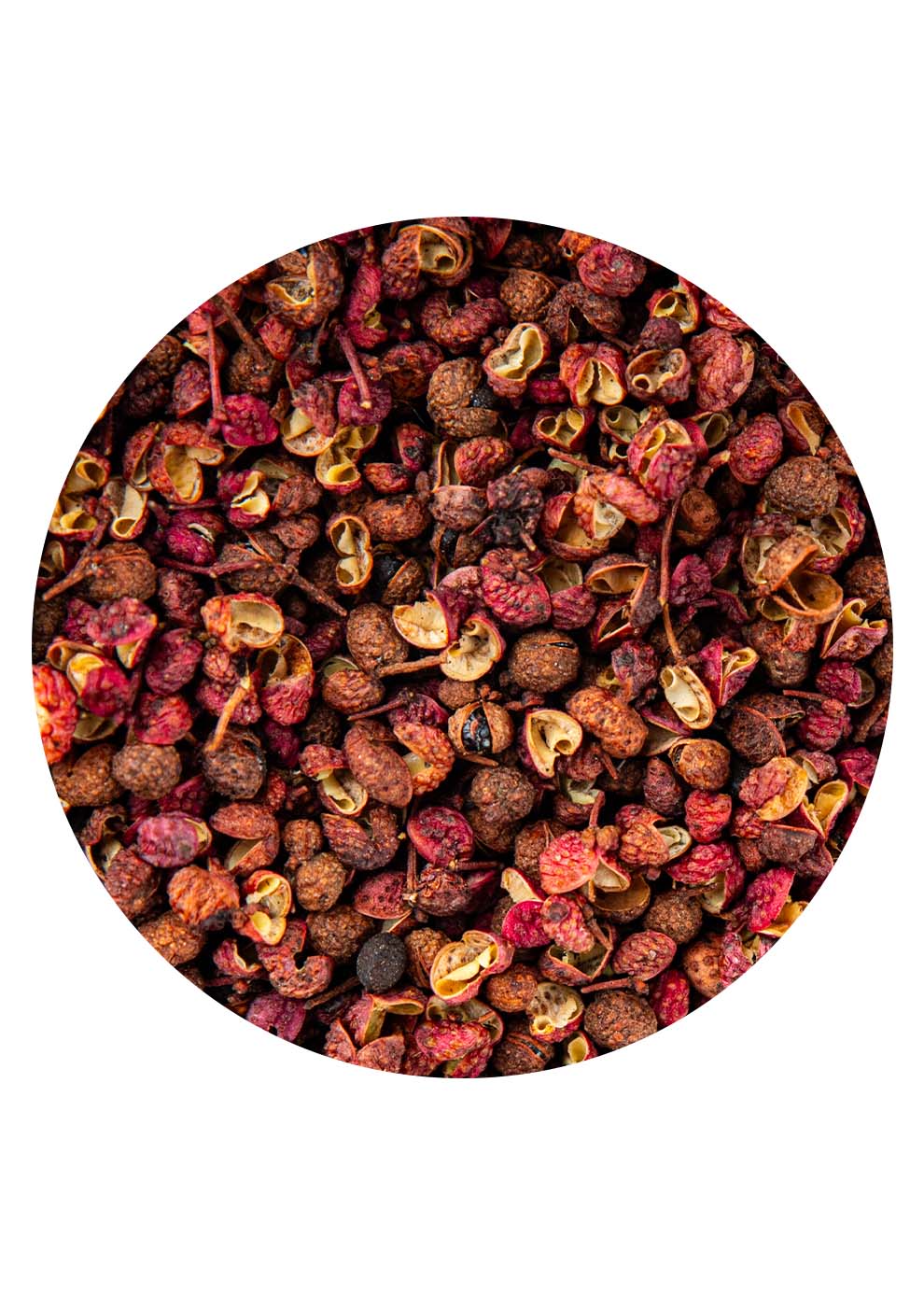 SZECHUAN PFEFFER
