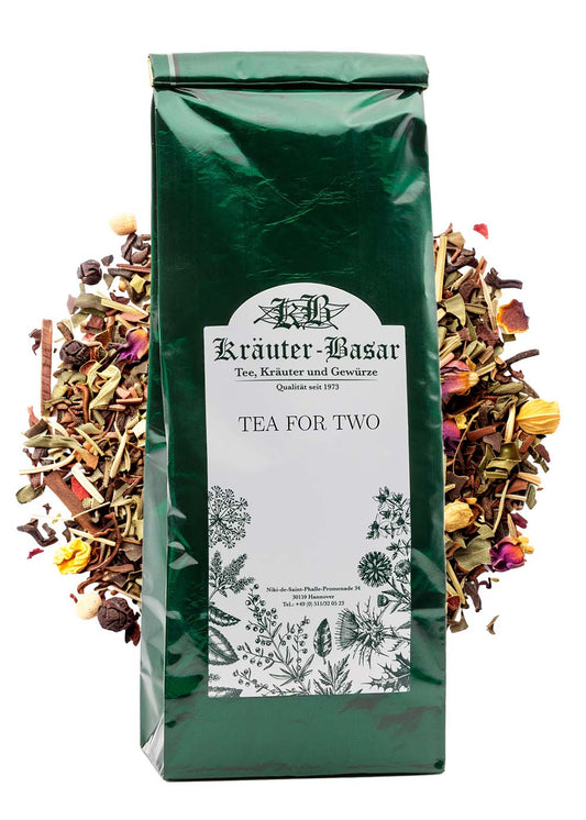 TEA FOR TWO